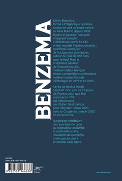 Destins de champions 04 - Une biographie de Karim Benzema