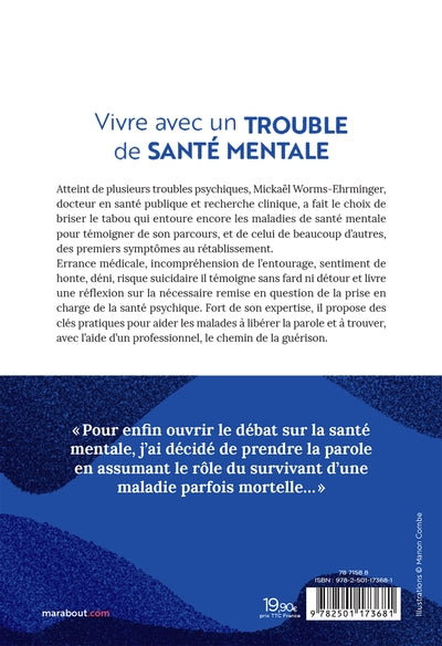 Vivre avec un trouble de santé mentale