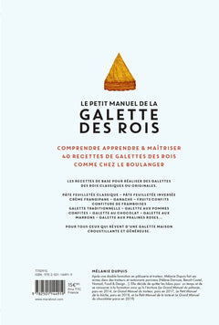 Le petit manuel de la galette des rois