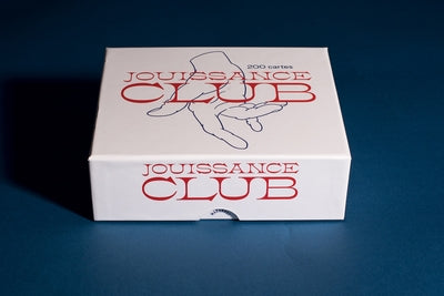 La boîte Jouissance Club