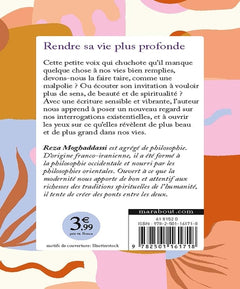La soif de l'essentiel