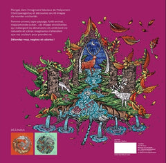 Terre enchantée