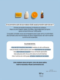 Le grand guide de la maison saine