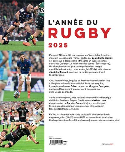 L'Année du rugby 2025