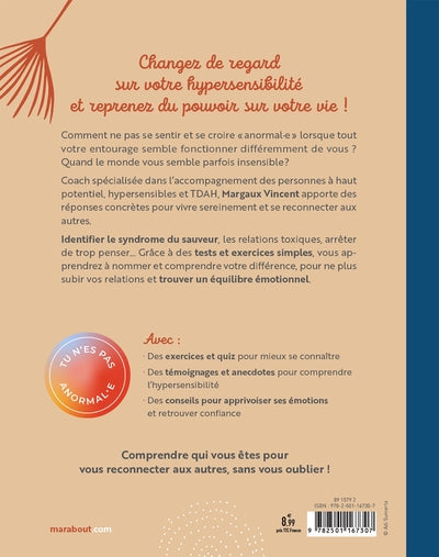 Mes petites routines - Hypersensible