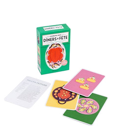 Cooking box - Dîners de fête