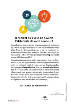 Votre bonheur est à portée de main: La formule magique pour réussir sa vie !