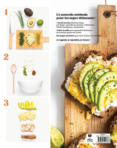 J'apprends à cuisiner : Les recettes détox sucre