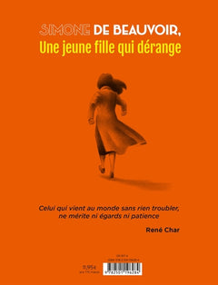 Simone de Beauvoir, une jeune fille qui dérange
