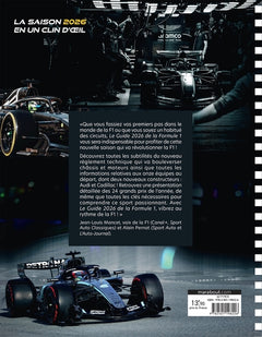 Le Guide 2026 de la Formule 1
