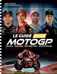 Le guide de la moto 2026
