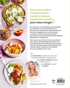 Je mange équilibré sans me priver !