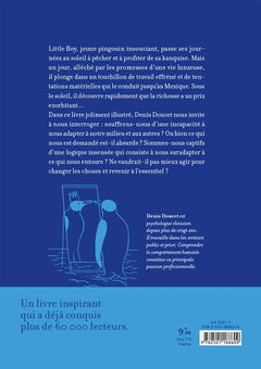 Le petit pingouin qui s'en alla pêcher au Mexique...