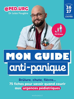 Mon guide anti-panique