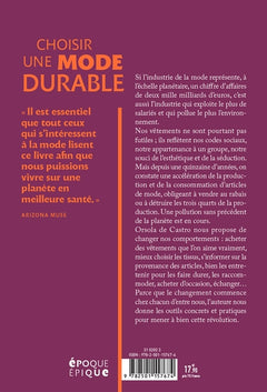 Choisir une mode durable