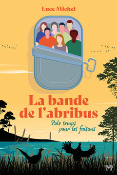 Sale temps pour les faisans