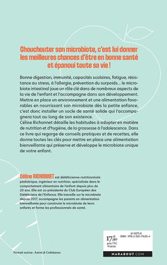 Bien nourrir votre enfant pour un microbiote au top