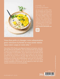Une naturopathe dans ma cuisine
