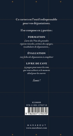 Carnet de dégustation