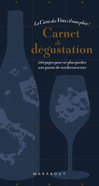 Carnet de dégustation