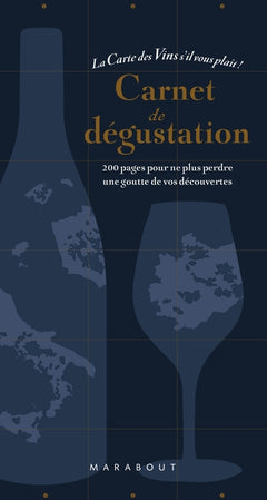 Carnet de dégustation