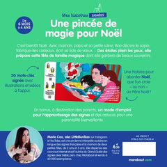 Mes histoires signées - Une pincée de magie pour Noël
