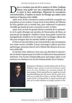 De la matrice à la Mère