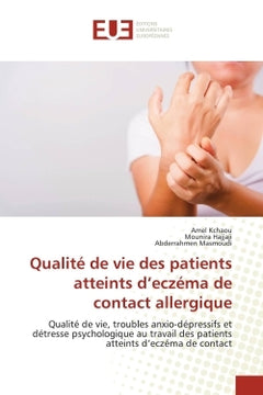 Qualité de vie des patients atteints d'eczéma de contact allergique