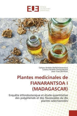 Plantes medicinales de Fianarantsoa I