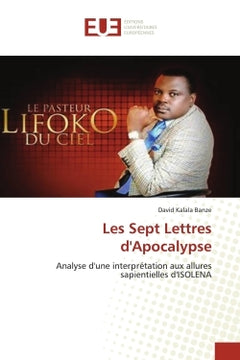 Les sept lettres d'Apocalypse