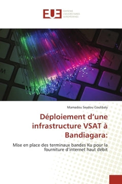 Déploiement d'une infrastructure VSAT à Bandiagara