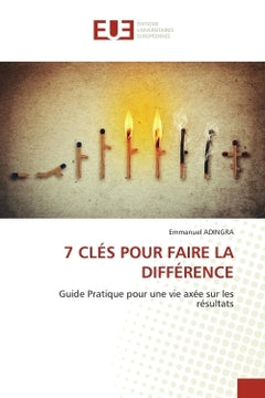 7 clés pour faire la différence