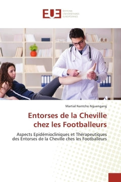 Entorses de la cheville chez les footballeurs