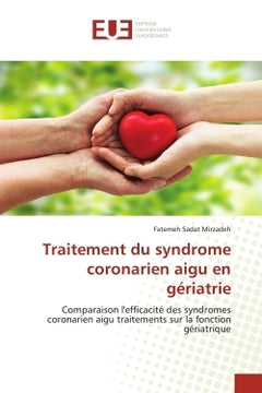 Traitement du syndrome coronarien aigu en gériatrie