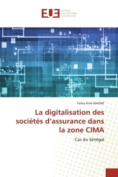 La digitalisation des sociétés d'assurance dans la zone CIMA
