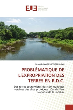 Problématique de l'expropriation des terres en R.D.C.