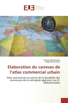 Elaboration du canevas de l'atlas commercial urbain