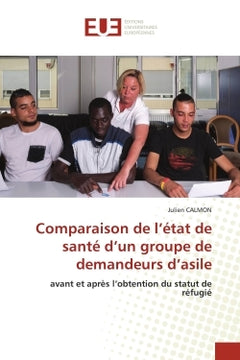 Comparaison de l'état de santé d'un groupe de demandeurs d'asile