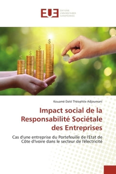 Impact social de la responsabilité sociétale des entreprises