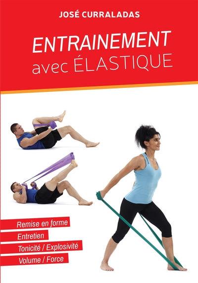 Entrainement avec elastique: Musculation en résistance progressive