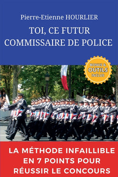 Toi, ce futur commissaire de police