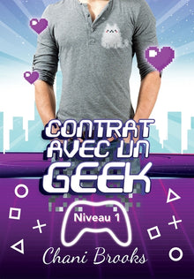Contrat avec un Geek - Niveau 1 Amis