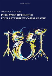 Formation rythmique pour batterie et caisse claire