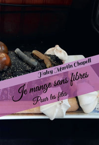 Je mange sans fibres