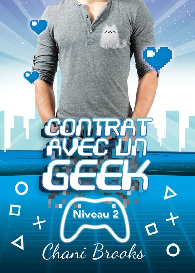Contrat avec un Geek - Niveau 2 Colocs