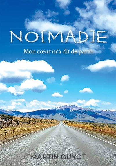 NO[MAD]E : mon coeur m'a dit de partir