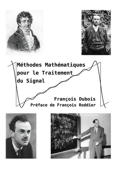 Méthodes mathématiques pour le traitement du signal