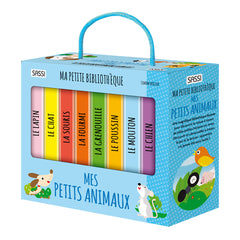 Mes petits animaux