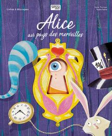Alice au pays des merveilles