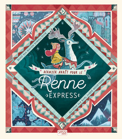 Dernier arrêt pour le Renne express